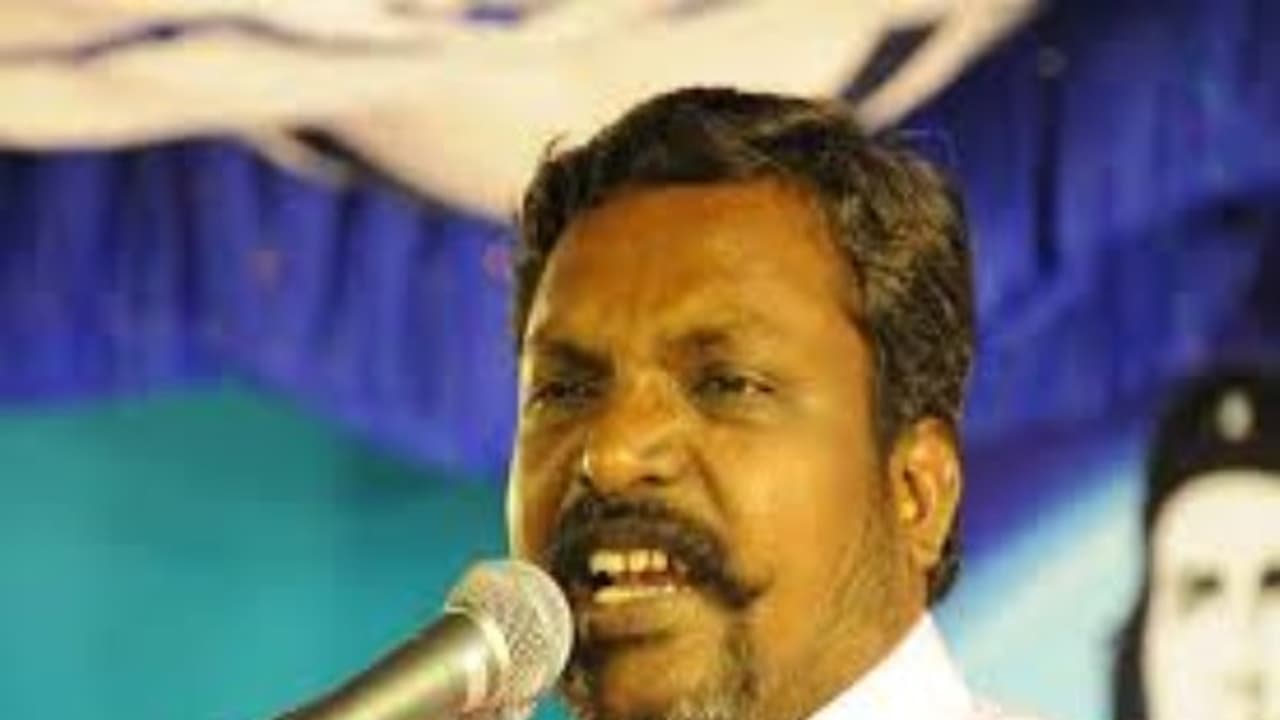 மத்திய அரசின் தலையீடு இல்லைனா தமிழக அமைச்சர்கள நன்றாக செயல்படுவார்கள் !! சர்ட்டிபிகேட் கொடுக்கும் திருமா !!! மத்திய அரசின் தலையீடு இல்லைனா தமிழக அமைச்சர்கள நன்றாக செயல்படுவார்கள் !! சர்ட்டிபிகேட் கொடுக்கும் திருமா !!!