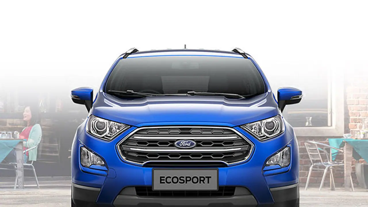 മോഹിപ്പിക്കുന്ന വിലയില്‍ പുത്തന്‍ എക്കോസ്പോര്‍ട് വിപണിയില്‍