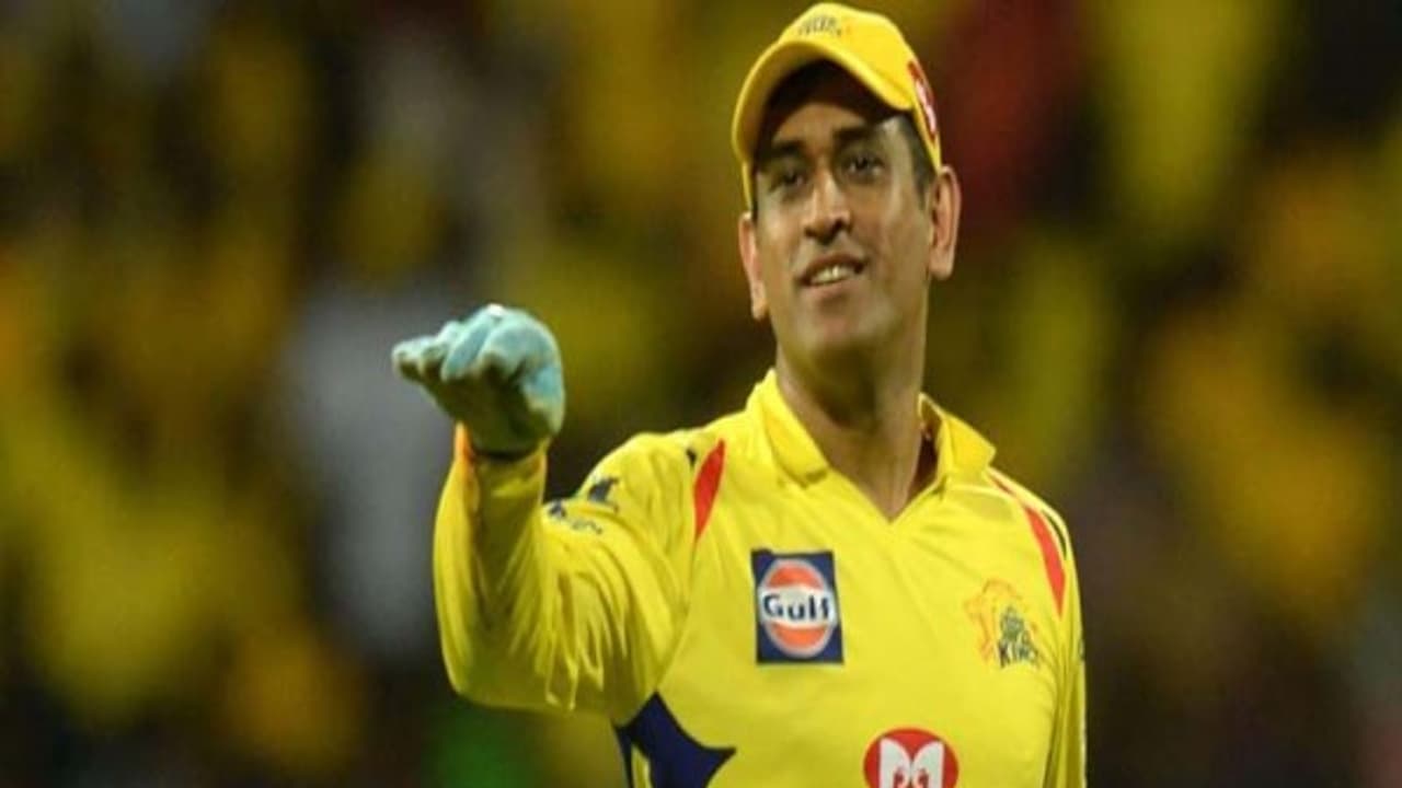 இதுதாங்க கேப்டன் தோனியின் ஸ்பெஷல்!! 