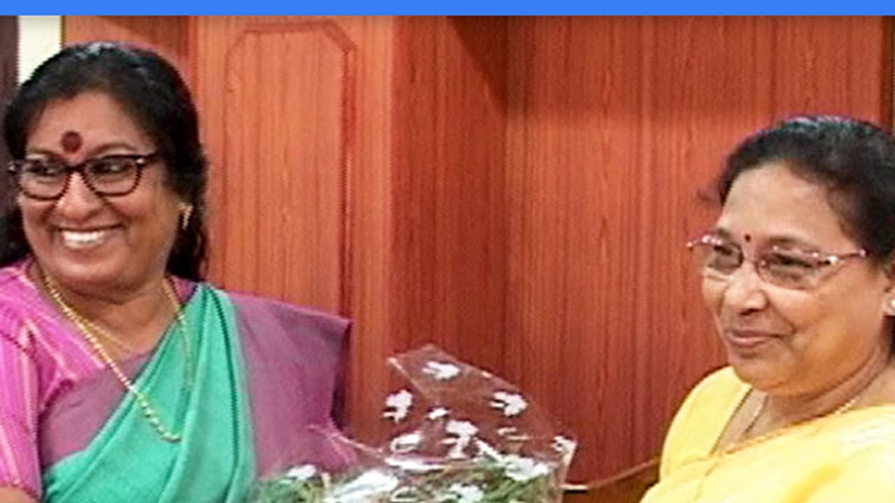 തൃശൂര് ജില്ലാ പഞ്ചായത്തിന് പുതിയ അധ്യക്ഷ തൃശൂര് ജില്ലാ പഞ്ചായത്തിന് പുതിയ അധ്യക്ഷ