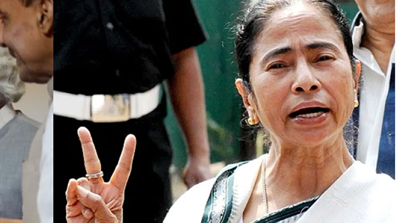 NO PUNCHES PULLED: After Nitish’s Ghar Wapsi, Mahagathbandhan has only Mamata to lead it