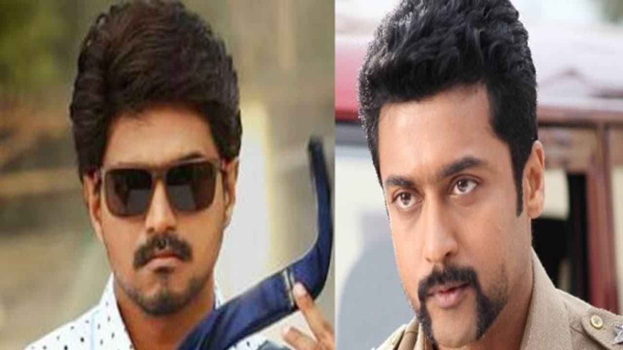 கை கழுவிய "விஜய்"...கை கொடுத்த "சூர்யா"...பின்னணியில் 'விக்ரமன்' செய்தது என்ன..? கை கழுவிய "விஜய்"...கை கொடுத்த "சூர்யா"...பின்னணியில் 'விக்ரமன்' செய்தது என்ன..?