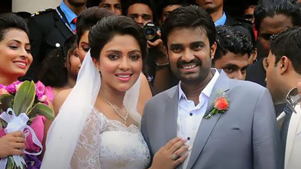 Is Amala Paul and Vijay's marriage in trouble? Is Amala Paul and Vijay's marriage in trouble?