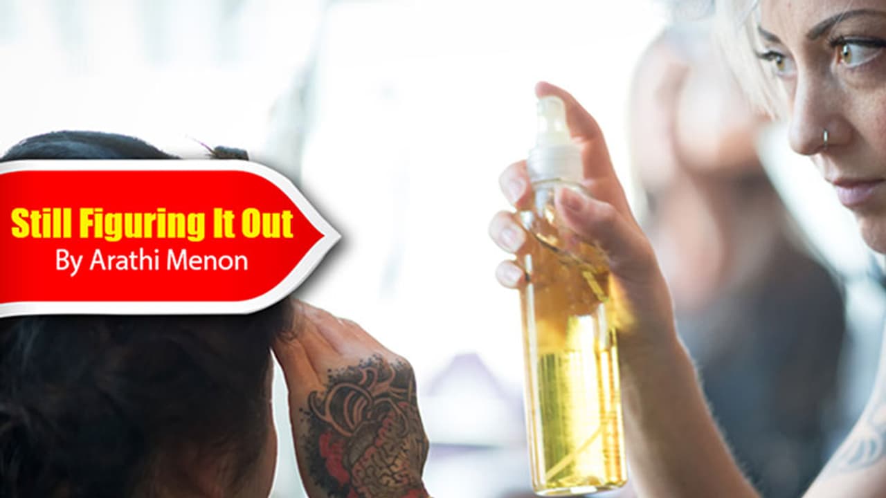 Still Figuring It Out: How To Survive A Bad Haircut Still Figuring It Out: How To Survive A Bad Haircut