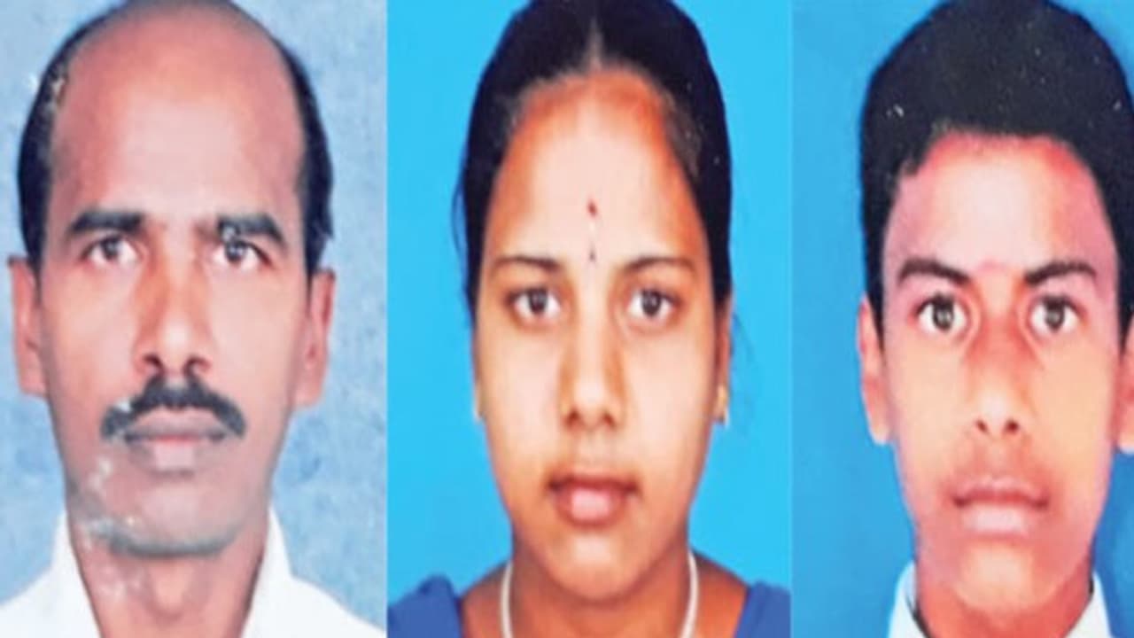 காதல் திருமணம் செய்த மகள் ஒரே குடும்பத்தை சேர்ந்த 4 பேர் தற்கொலை !! காதல் திருமணம் செய்த மகள் ஒரே குடும்பத்தை சேர்ந்த 4 பேர் தற்கொலை !!