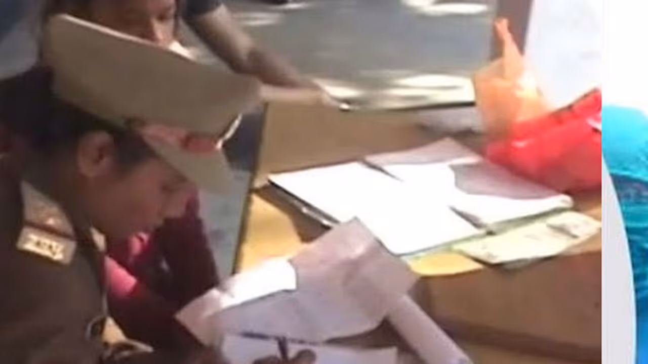 School principal strips minor girl on pretext of taking uniform's measurements, arrested School principal strips minor girl on pretext of taking uniform's measurements, arrested