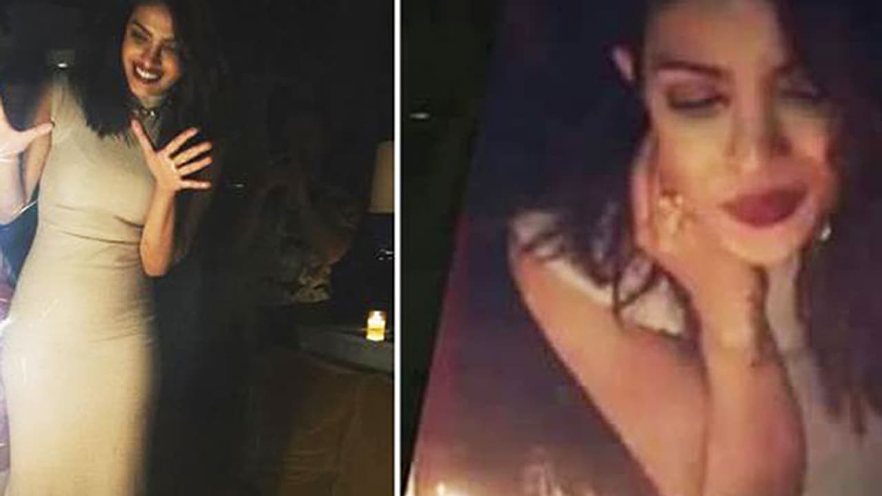 Priyanka Chopra celebrates her birthday in New York