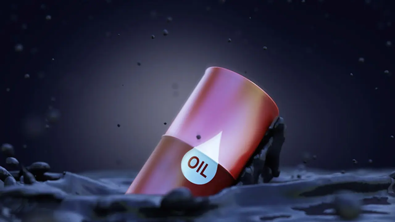 ಸಮುದ್ರವೆಲ್ಲ ಎಣ್ಣೆ ಮಯವೋ.... ಸಮುದ್ರವೆಲ್ಲ ಎಣ್ಣೆ ಮಯವೋ....