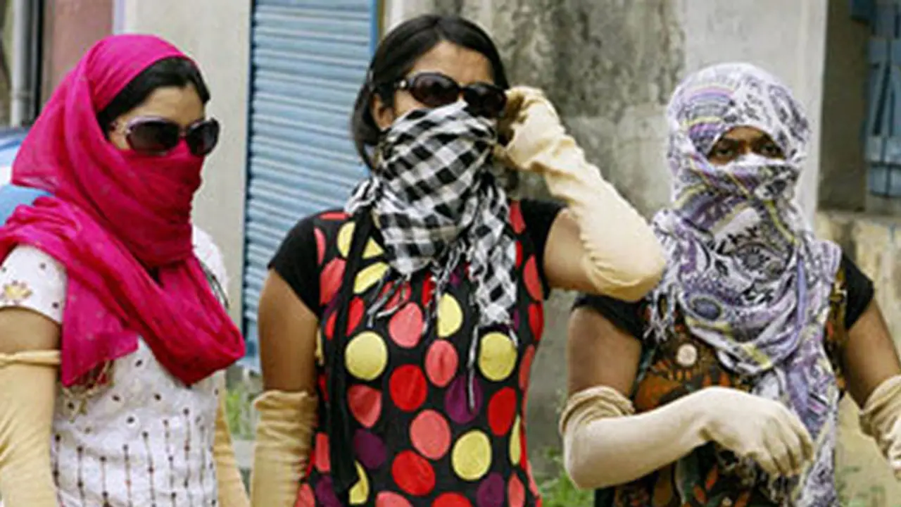 Kerala to get showers after 4 days of punishing heat Kerala to get showers after 4 days of punishing heat