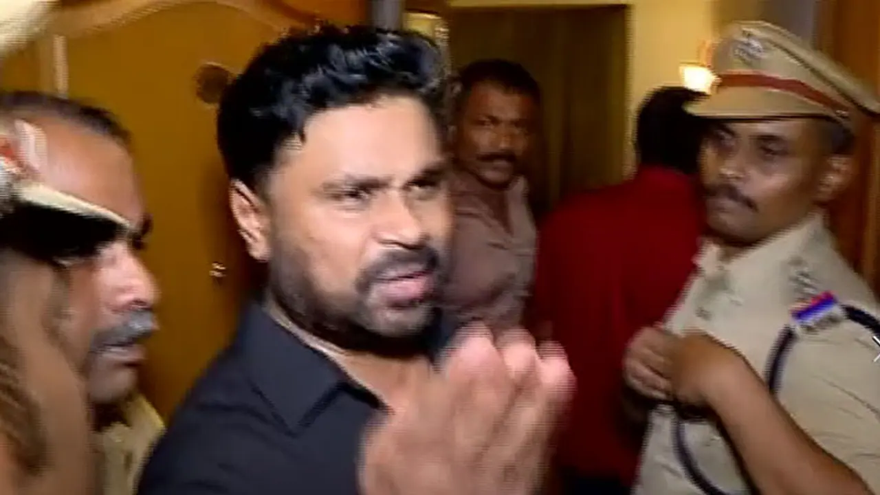 Dileep seeks CBI probe into actress attack, accuses police of 'framing' him [Video]