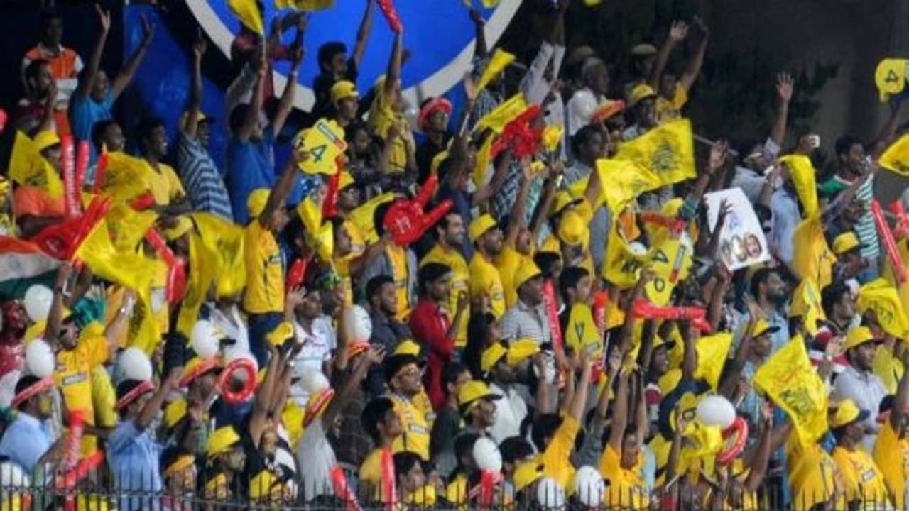 ಪ್ಲೇ ಆಫ್ ಟಿಕೆಟ್: ಬಿಸಿಸಿಐಗೆ 20 ಕೋಟಿ ರುಪಾಯಿ ನಿರೀಕ್ಷೆ ಪ್ಲೇ ಆಫ್ ಟಿಕೆಟ್: ಬಿಸಿಸಿಐಗೆ 20 ಕೋಟಿ ರುಪಾಯಿ ನಿರೀಕ್ಷೆ