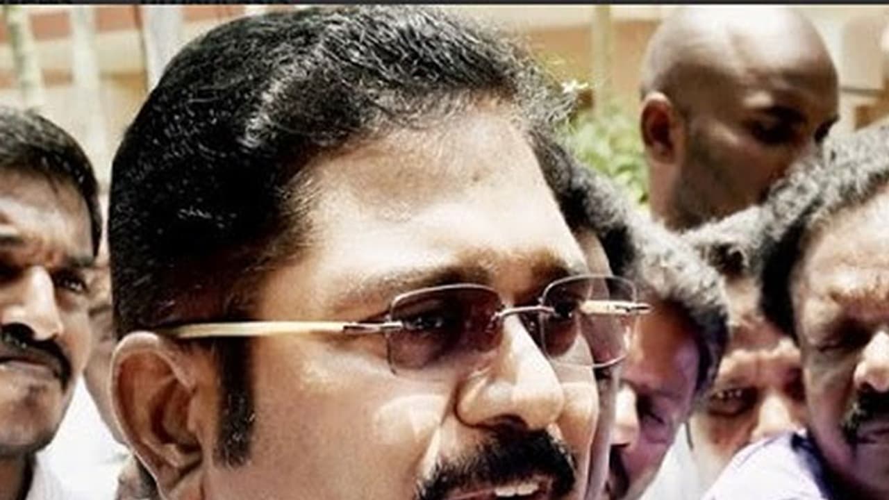 AIADMK Symbol row: TTV and co are deliberately delaying decision, claims EPS OPS faction AIADMK Symbol row: TTV and co are deliberately delaying decision, claims EPS OPS faction