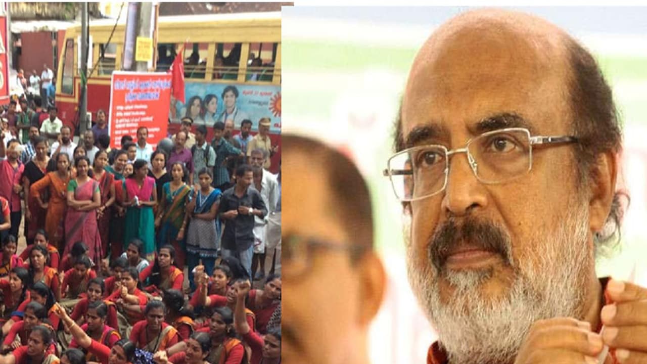 ആലപ്പുഴ സീമാസിലെ സമരസഖാക്കള്ക്ക് ഒരിക്കല്കൂടി അഭിവാദ്യങ്ങള്; തോമസ് ഐസക്ക് ആലപ്പുഴ സീമാസിലെ സമരസഖാക്കള്ക്ക് ഒരിക്കല്കൂടി അഭിവാദ്യങ്ങള്; തോമസ് ഐസക്ക്