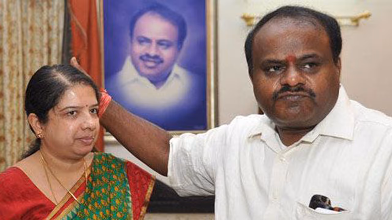 Karnataka JDS ಅನಿತಾ ಕುಮಾರಸ್ವಾಮಿ ಮುಂದಿನ ಚುನಾವಣೆಗೆ ಸ್ಪರ್ಧೆ ಮಾಡಲ್ಲ, ಅಧಿಕೃತ ಘೋಷಣೆ Karnataka JDS ಅನಿತಾ ಕುಮಾರಸ್ವಾಮಿ ಮುಂದಿನ ಚುನಾವಣೆಗೆ ಸ್ಪರ್ಧೆ ಮಾಡಲ್ಲ, ಅಧಿಕೃತ ಘೋಷಣೆ