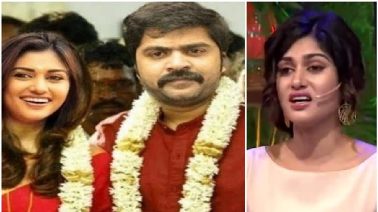 திருமணம் ஆகிடுச்சு...! பலர் மத்தியில் பேசிய சிம்பு..! கோவத்தில் கத்திய ஓவியா? திருமணம் ஆகிடுச்சு...! பலர் மத்தியில் பேசிய சிம்பு..! கோவத்தில் கத்திய ஓவியா?