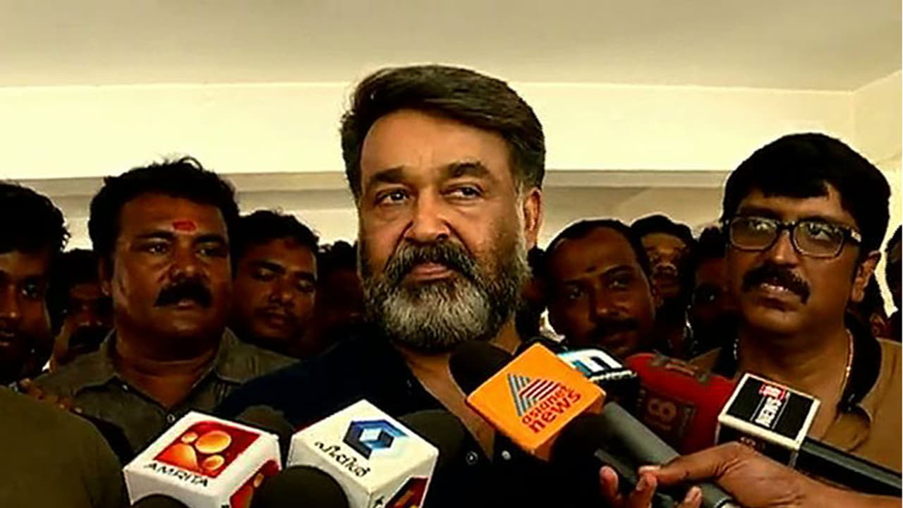 Mohanlal offers a new treat to his fans after Odiyan Mohanlal offers a new treat to his fans after Odiyan