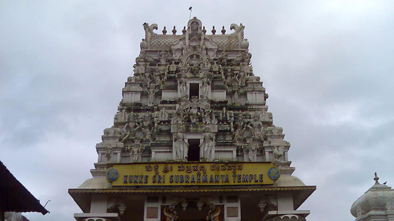 Amidst pounding rain, over 3 lakh devotees throng Kukke Subrahmanya temple