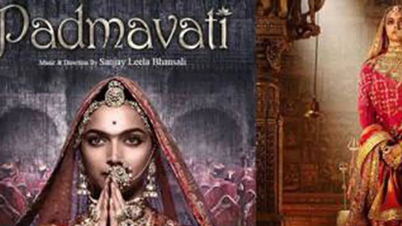 പത്മാവതിയുടെ ഫസ്റ്റ്ലുക്കിൽ ദീപിക ഞെട്ടിച്ചു; കണ്ണുതള്ളി ആരാധകർ പത്മാവതിയുടെ ഫസ്റ്റ്ലുക്കിൽ ദീപിക ഞെട്ടിച്ചു; കണ്ണുതള്ളി ആരാധകർ