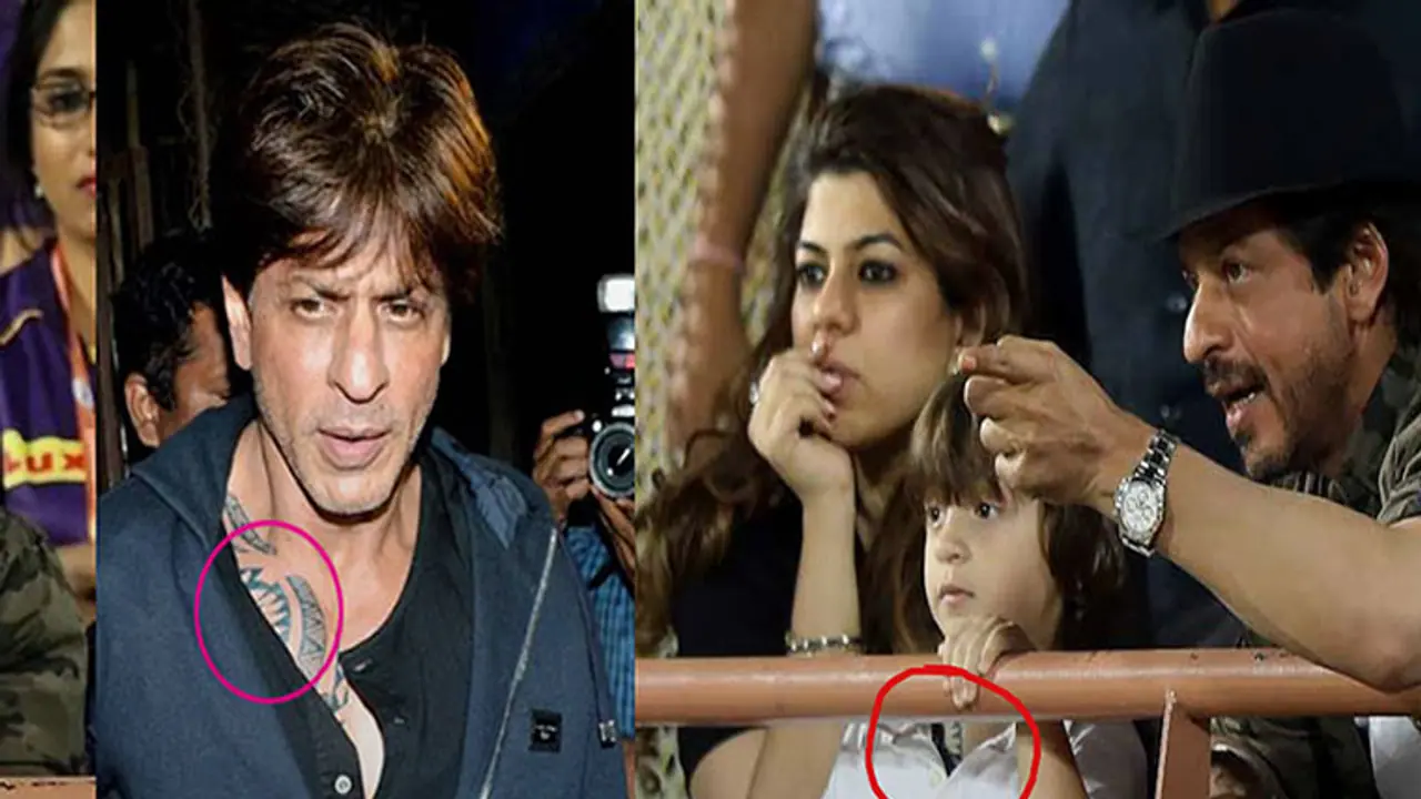 Watch why SRK's adorable AbRam is in the news again! Watch why SRK's adorable AbRam is in the news again!