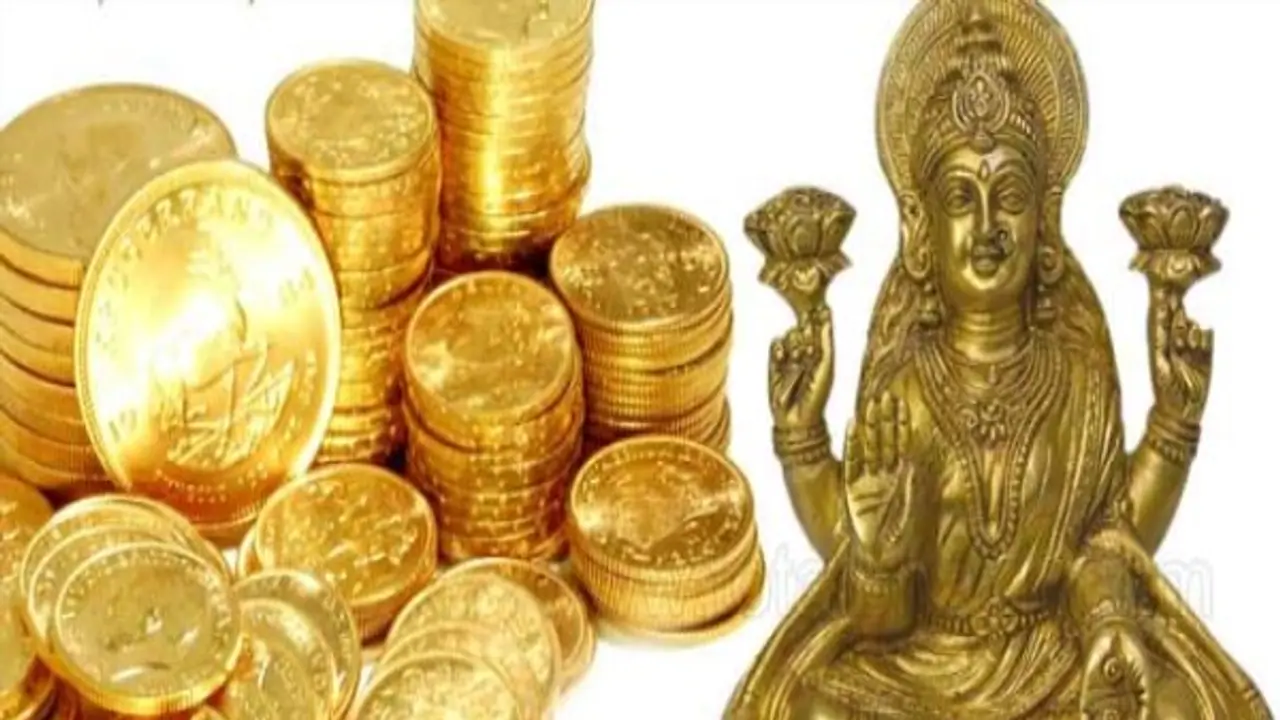 தங்கம் விலை கிடு கிடு உயர்வு..! தங்கம் விலை கிடு கிடு உயர்வு..!