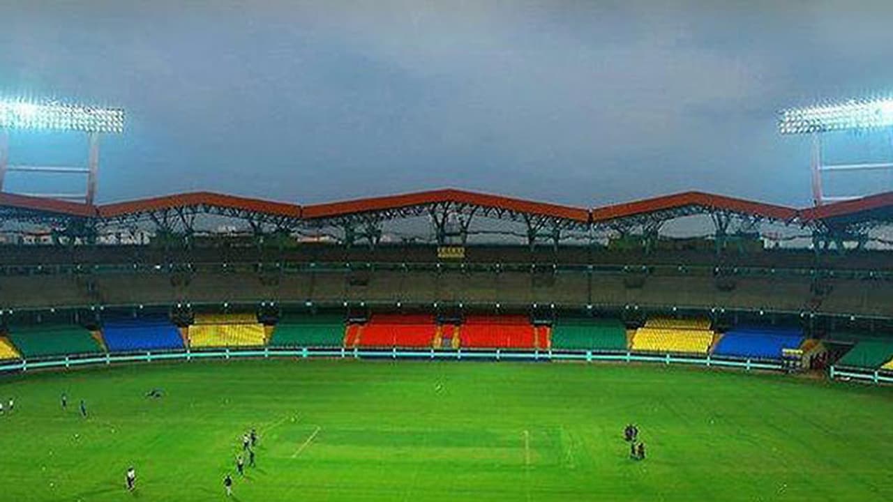 Kochi loses opportunity to host major matches of FIFA U 17 World Cup Kochi loses opportunity to host major matches of FIFA U 17 World Cup
