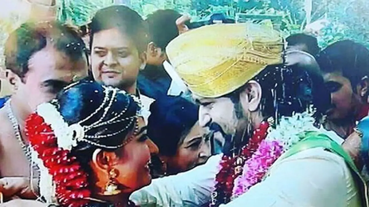 In Pics: Yash, Radhika wedding album In Pics: Yash, Radhika wedding album