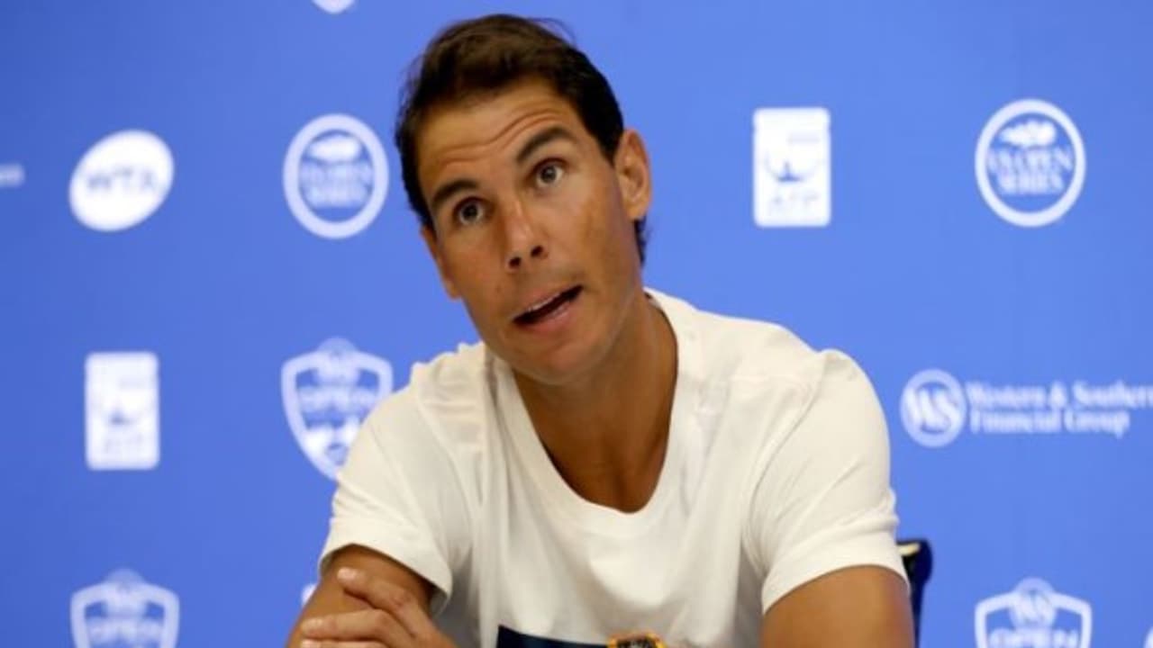 சர்வதேச டென்னிஸ் தரவரிசையில் மீண்டும் முதலிடத்தைப் பிடித்தார் ரஃபேல் நடால்… சர்வதேச டென்னிஸ் தரவரிசையில் மீண்டும் முதலிடத்தைப் பிடித்தார் ரஃபேல் நடால்…