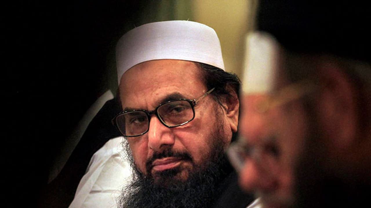 हाफिज सईद के साथ मंत्री के मंच साझा करने पर यह बोले पाकिस्तानी विदेश मंत्री...