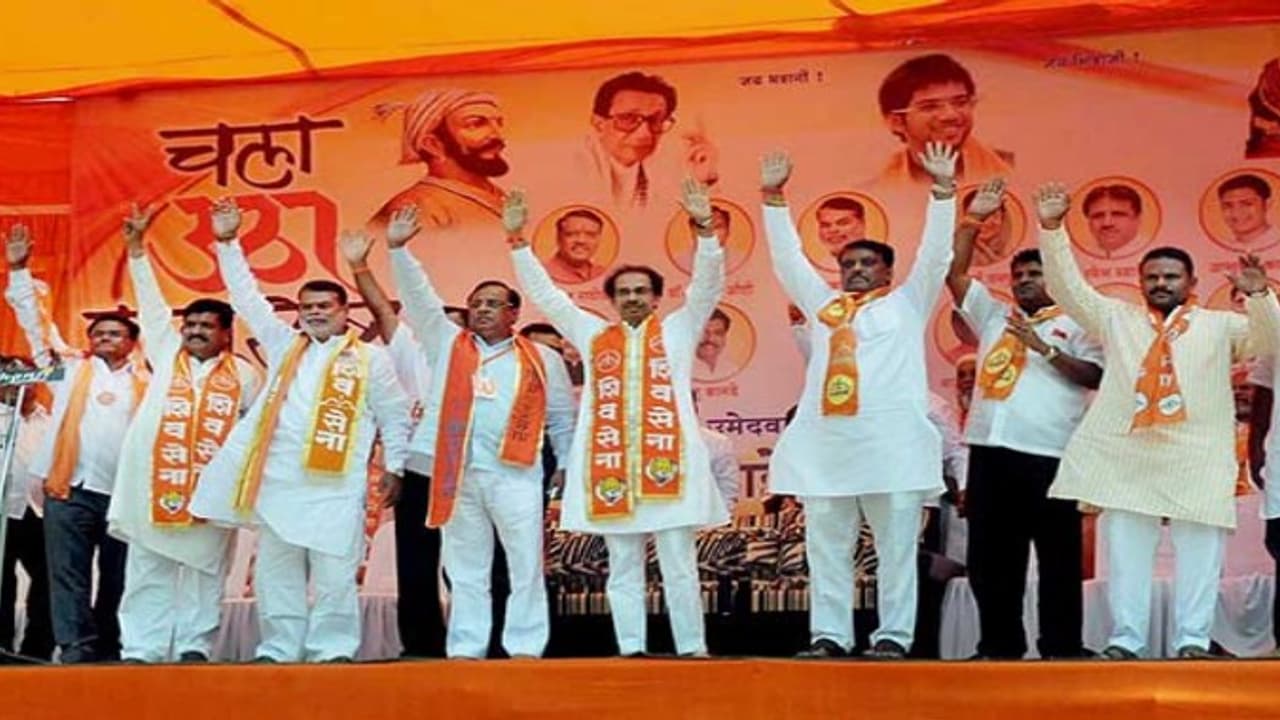 ವಿಧಾನಸಭಾ ಚುನಾವಣೆ :ಶಿವಸೇನಾ ಅಭ್ಯರ್ಥಿಗಳ ಪಟ್ಟಿ ಬಿಡುಗಡೆ