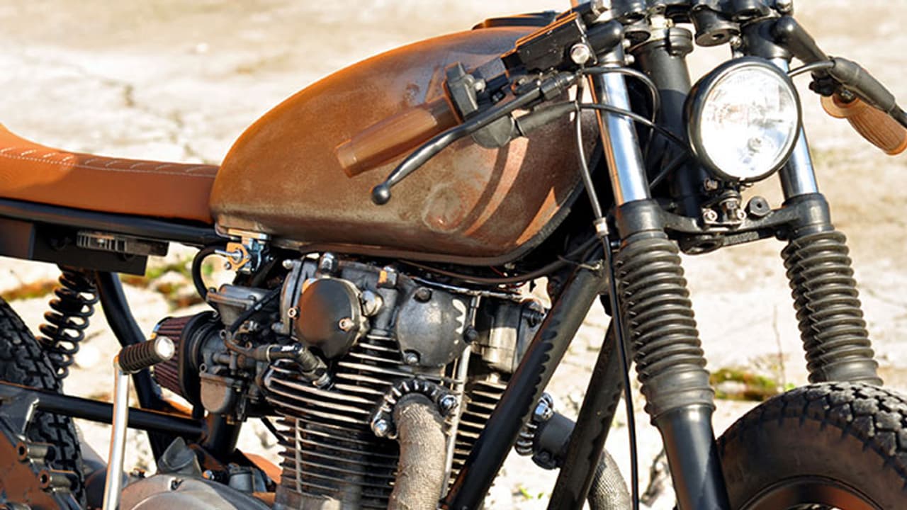 ബൈക്കില് നിന്നും തുരുമ്പിനെ തുരത്താന് ചില പൊടിക്കൈകള് ബൈക്കില് നിന്നും തുരുമ്പിനെ തുരത്താന് ചില പൊടിക്കൈകള്