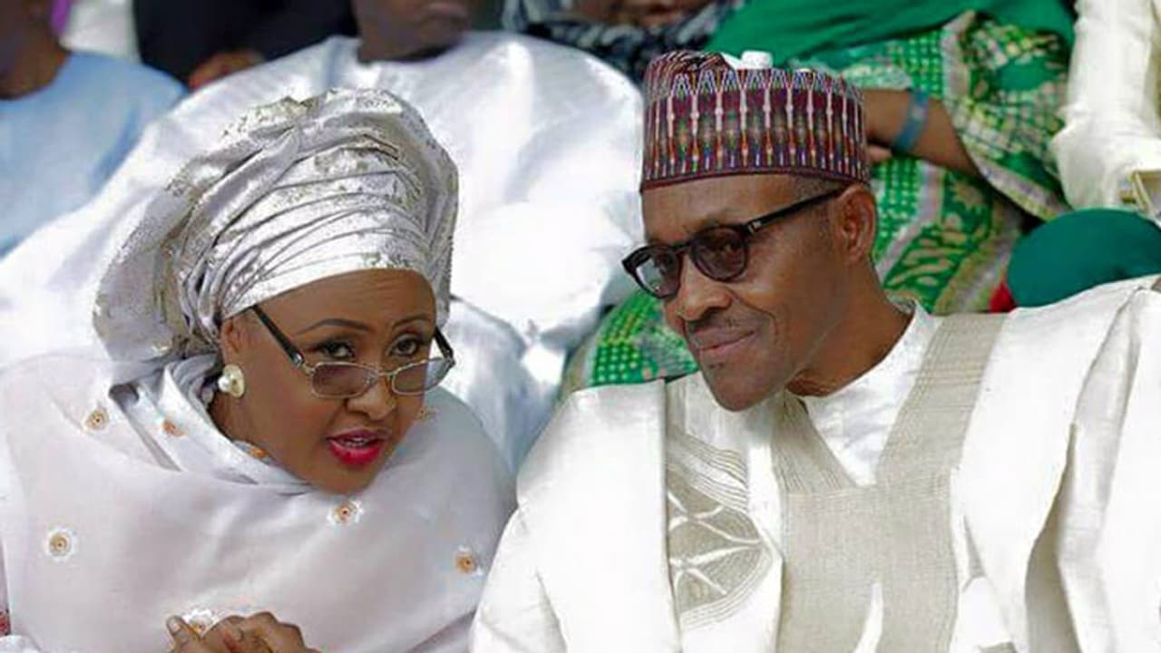 മര്യാദയ്ക്ക് ഭരിച്ചില്ലെങ്കില് പിന്തുണയില്ല നൈജീരിയന് പ്രസിഡന്റിനോട് ഭാര്യ മര്യാദയ്ക്ക് ഭരിച്ചില്ലെങ്കില് പിന്തുണയില്ല നൈജീരിയന് പ്രസിഡന്റിനോട് ഭാര്യ