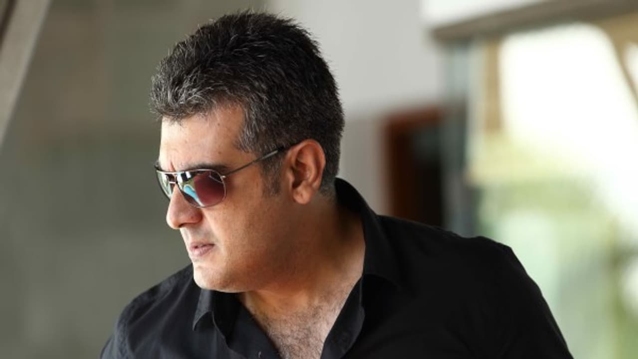 எஸ்கேப் ஆனார் அஜித்..! காட்சி அளிப்பாரா..? எஸ்கேப் ஆனார் அஜித்..! காட்சி அளிப்பாரா..?