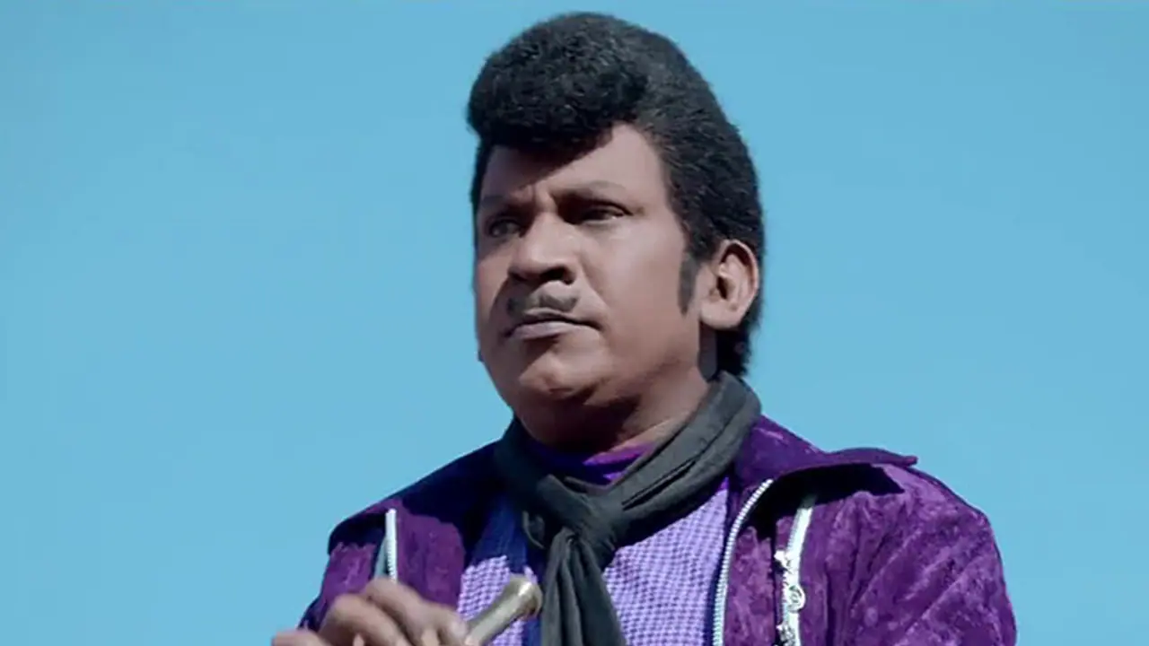 Is Vijaykanth's loss turning into Vadivelu's gain? Is Vijaykanth's loss turning into Vadivelu's gain?