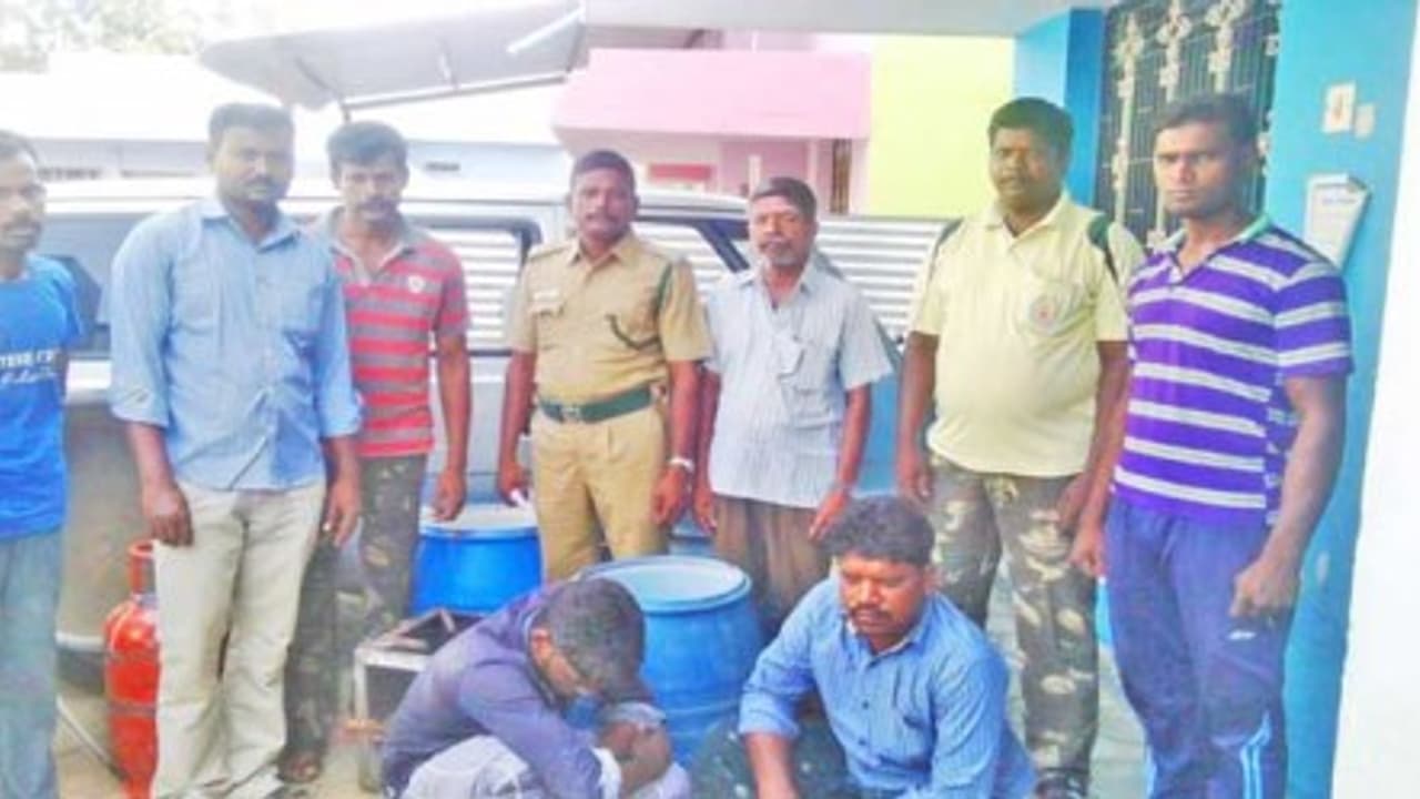 கடல் அட்டைகளை வெளிநாடுகளுக்கு கடத்த முயற்சி வாலிபர்கள் 2 பேர் சுற்றி வளைத்து கைது! கடல் அட்டைகளை வெளிநாடுகளுக்கு கடத்த முயற்சி வாலிபர்கள் 2 பேர் சுற்றி வளைத்து கைது!