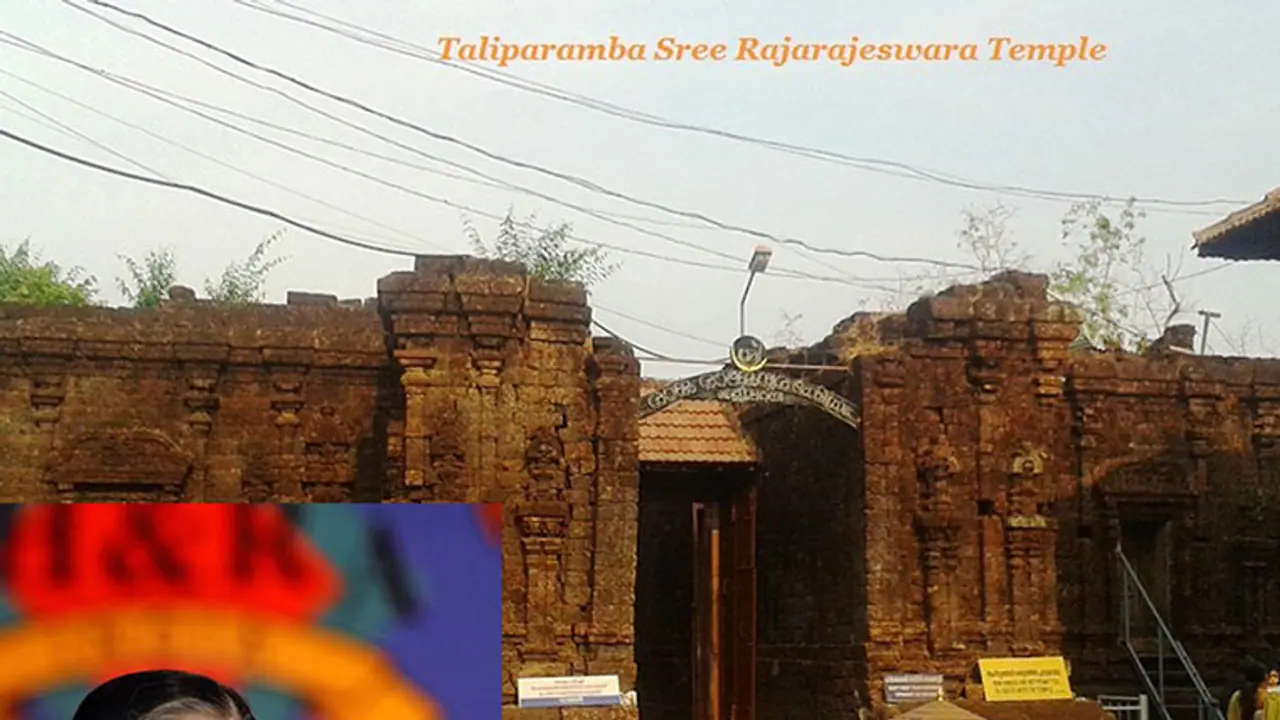 When in crisis, Amma reposed faith in this Kerala temple When in crisis, Amma reposed faith in this Kerala temple