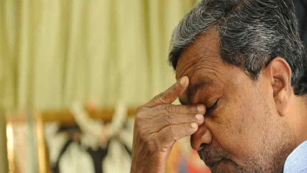 ನಿಮ್ಮ ಪಾಪಕ್ಕೆ ನಿಮ್ಮ ಮಕ್ಕಳು ಬಲಿಯಾಗದಿರಲಿ: ರೆಡ್ಡಿಗೆ ಸಿದ್ದು ಗುದ್ದು!