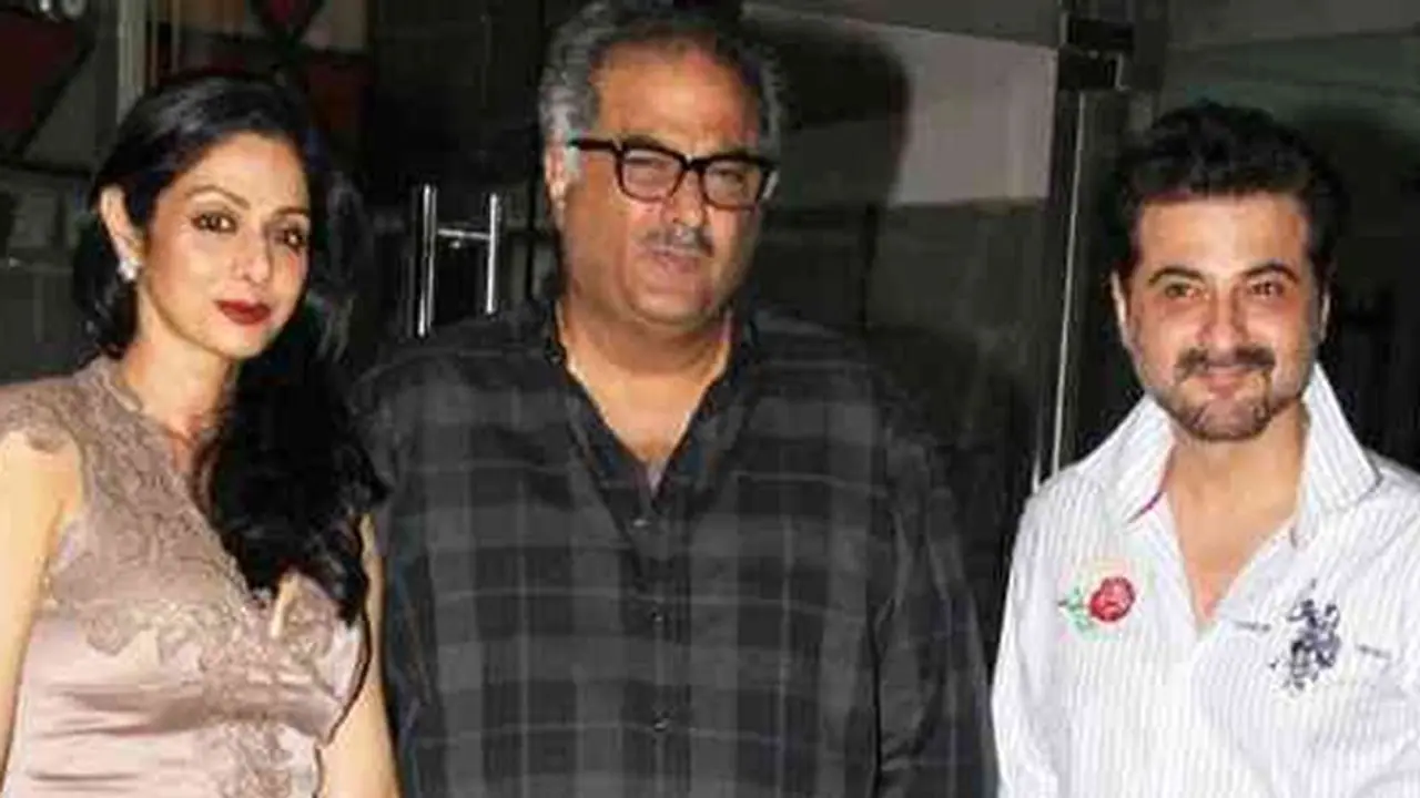 Sridevi had no history of heart problem, says brother in law Sanjay Kapoor