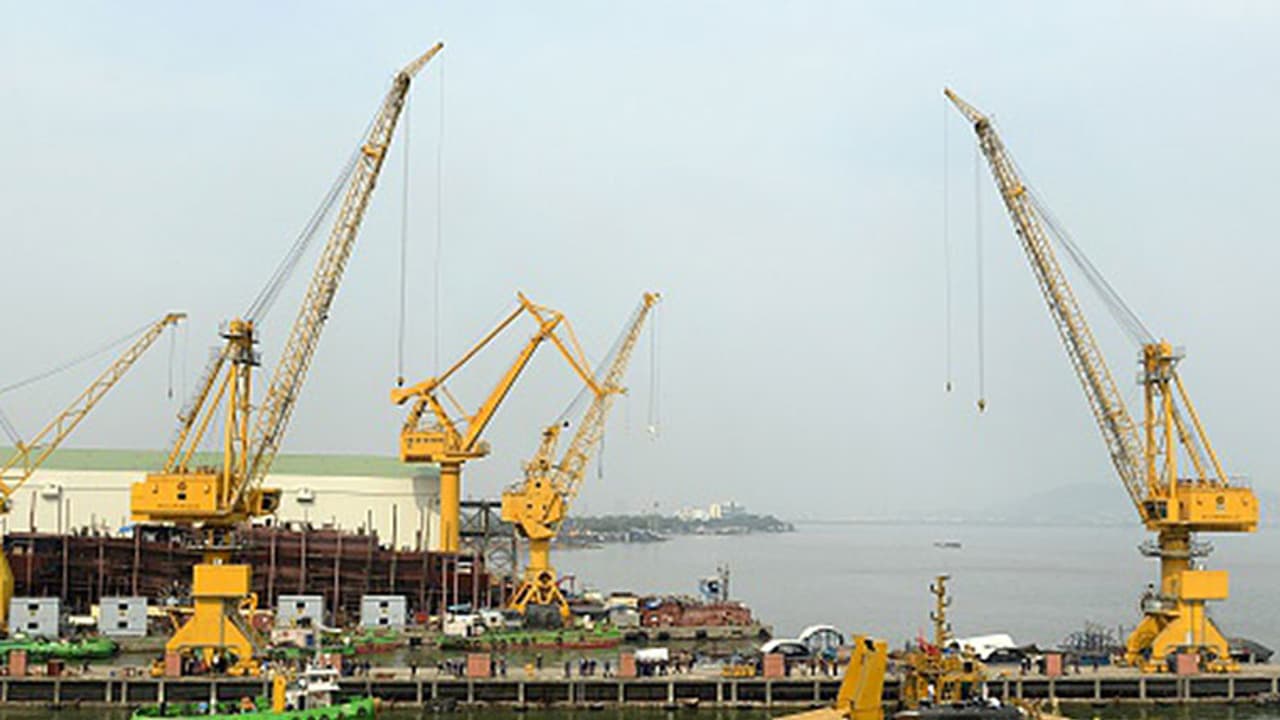 Scorpene submarine data leak not from our end: Mazagon Dock Scorpene submarine data leak not from our end: Mazagon Dock