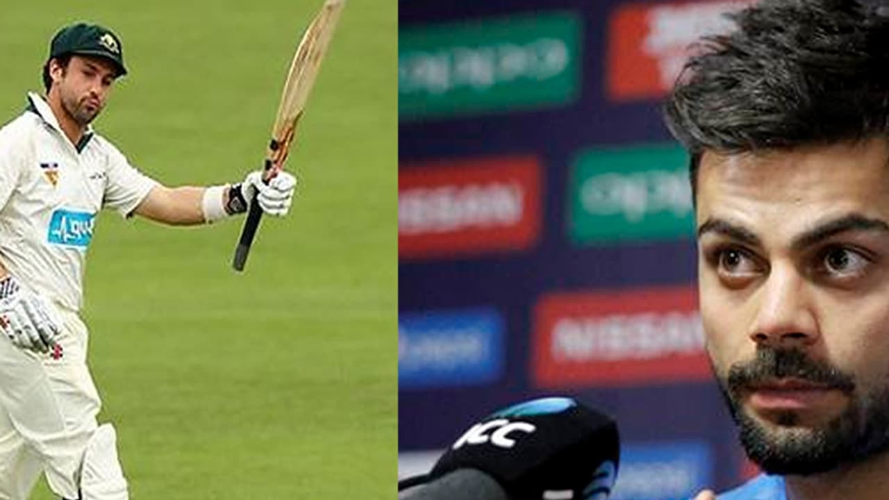 ಈ ಆಸ್ಟ್ರೇಲಿಯನ್ ಕ್ರಿಕೆಟಿಗನಿಗೆ 'ಕೊಹ್ಲಿಯನ್ನು ಸ್ಟಪ್'ನಿಂದ ಇರಿಯಬೇಕು' ಅನಿಸಿತ್ತಂತೆ ಈ ಆಸ್ಟ್ರೇಲಿಯನ್ ಕ್ರಿಕೆಟಿಗನಿಗೆ 'ಕೊಹ್ಲಿಯನ್ನು ಸ್ಟಪ್'ನಿಂದ ಇರಿಯಬೇಕು' ಅನಿಸಿತ್ತಂತೆ