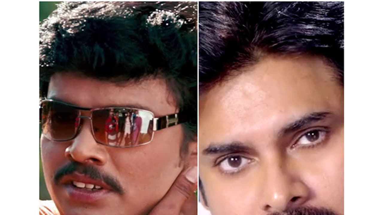 రియల్ స్టార్... ట్వీట్ స్టార్ రియల్ స్టార్... ట్వీట్ స్టార్