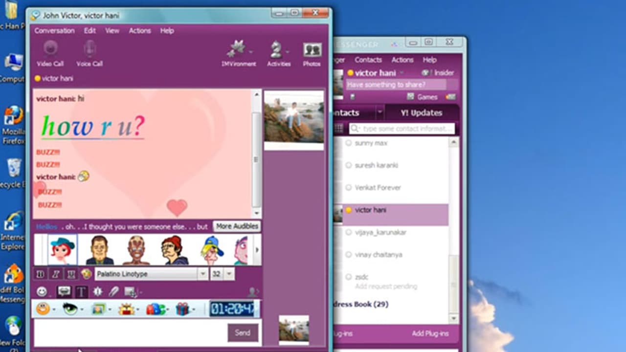 18 year old Yahoo Messenger to be put to rest on August 5 18 year old Yahoo Messenger to be put to rest on August 5