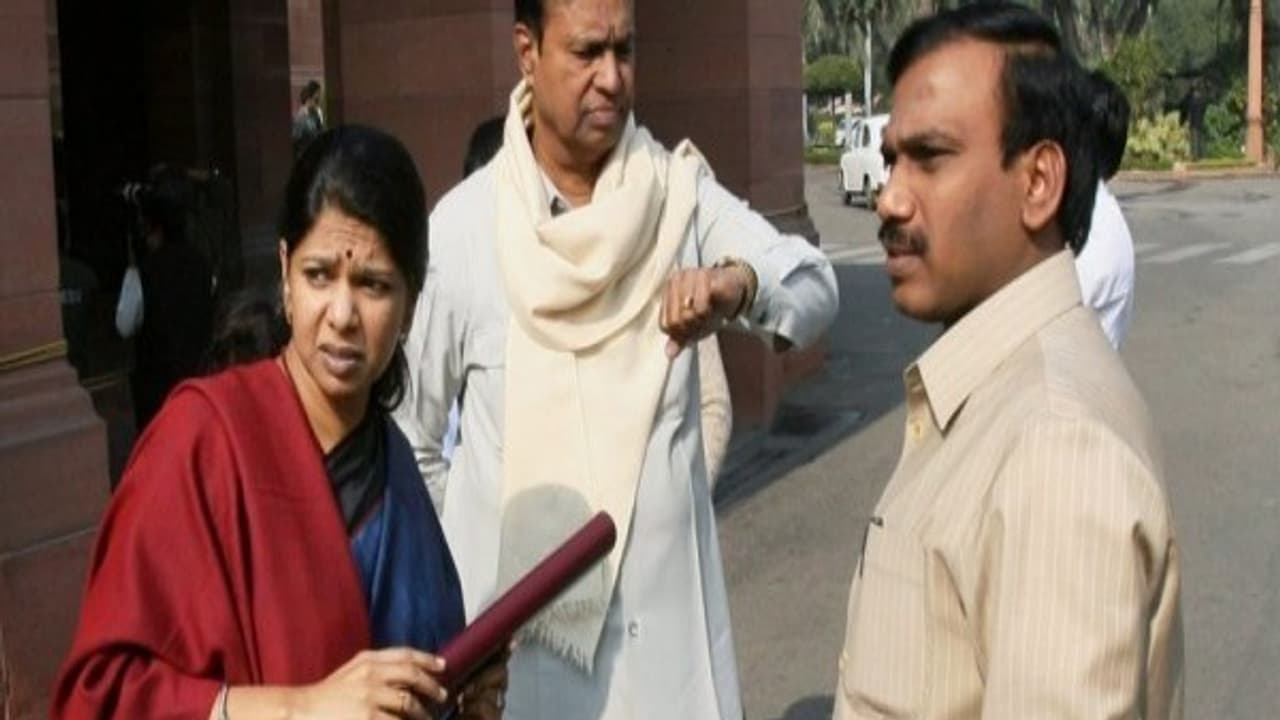 2ஜி முறைகேடு வழக்கு.. ஆ.ராசா, கனிமொழி உட்பட அனைவரும் விடுவிப்பு..! சிபிஐ நீதிமன்றம் தீர்ப்பு..! 2ஜி முறைகேடு வழக்கு.. ஆ.ராசா, கனிமொழி உட்பட அனைவரும் விடுவிப்பு..! சிபிஐ நீதிமன்றம் தீர்ப்பு..!