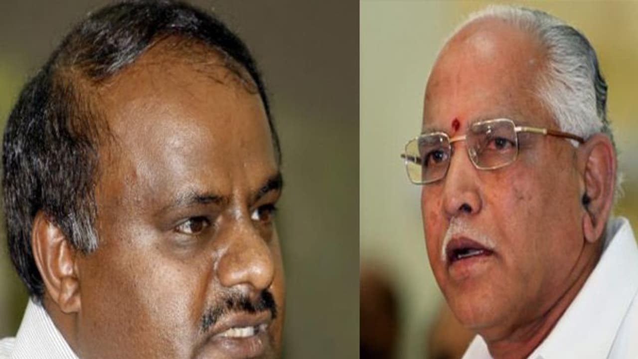 5 மணி வரை வெயிட் பண்ணுங்க!! இன்றைய நாள் ஒண்ணும் அவ்வளவு முக்கியம்லாம் இல்ல.. கர்நாடகாவில் மெர்சல் அரசியல் 5 மணி வரை வெயிட் பண்ணுங்க!! இன்றைய நாள் ஒண்ணும் அவ்வளவு முக்கியம்லாம் இல்ல.. கர்நாடகாவில் மெர்சல் அரசியல்