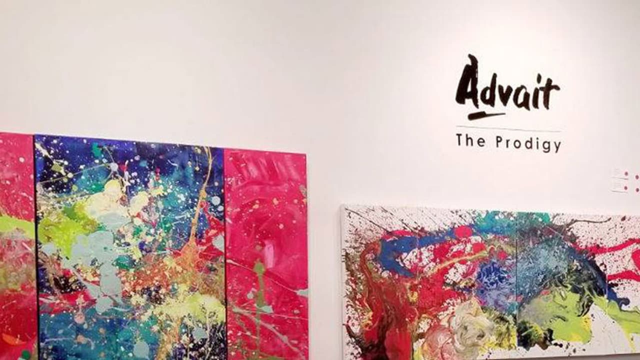 ഈ കുഞ്ഞിന്റെ ചിത്രങ്ങള്ക്ക് വില ലക്ഷങ്ങള്! ഈ കുഞ്ഞിന്റെ ചിത്രങ്ങള്ക്ക് വില ലക്ഷങ്ങള്!