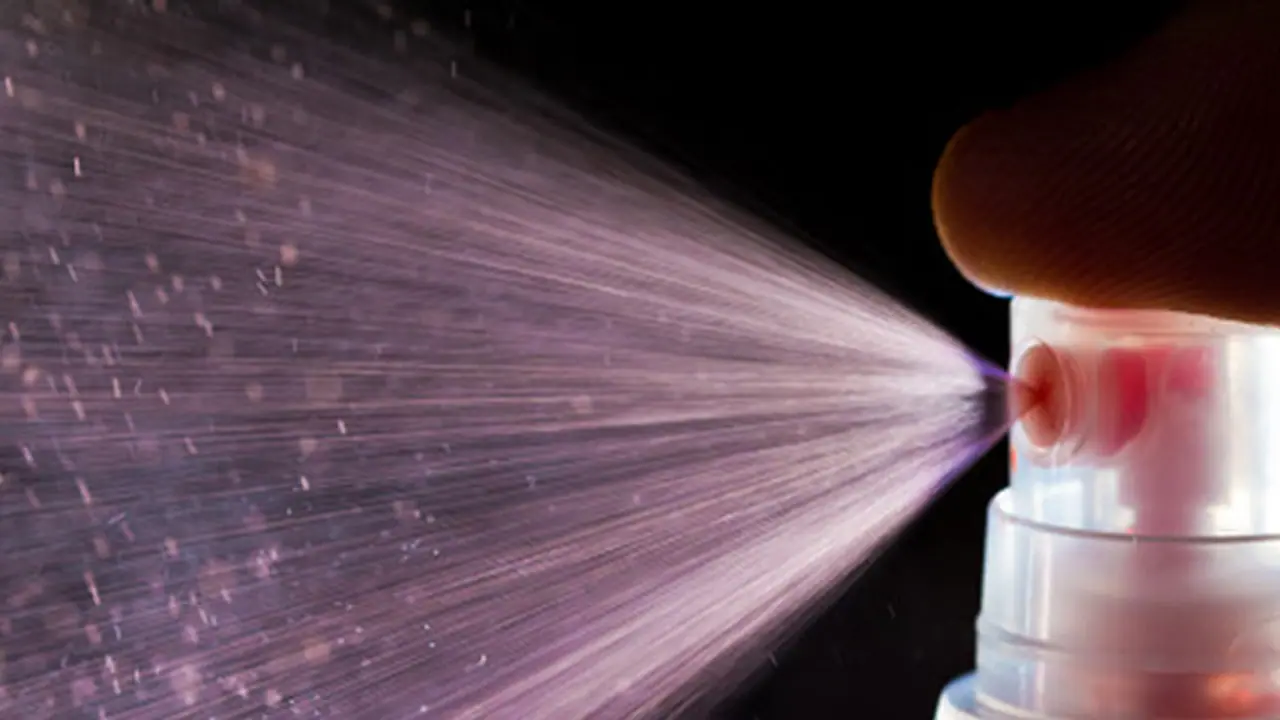 അധ്യാപിക ക്ലാസിലെത്തിയപ്പോള് കണ്ടത് കുട്ടികളുടെ കൂട്ട ചുമ, വില്ലൻ പെപ്പർ സ്പ്രേ; 13 വിദ്യാർത്ഥികൾ ആശുപത്രിയിൽ അധ്യാപിക ക്ലാസിലെത്തിയപ്പോള് കണ്ടത് കുട്ടികളുടെ കൂട്ട ചുമ, വില്ലൻ പെപ്പർ സ്പ്രേ; 13 വിദ്യാർത്ഥികൾ ആശുപത്രിയിൽ