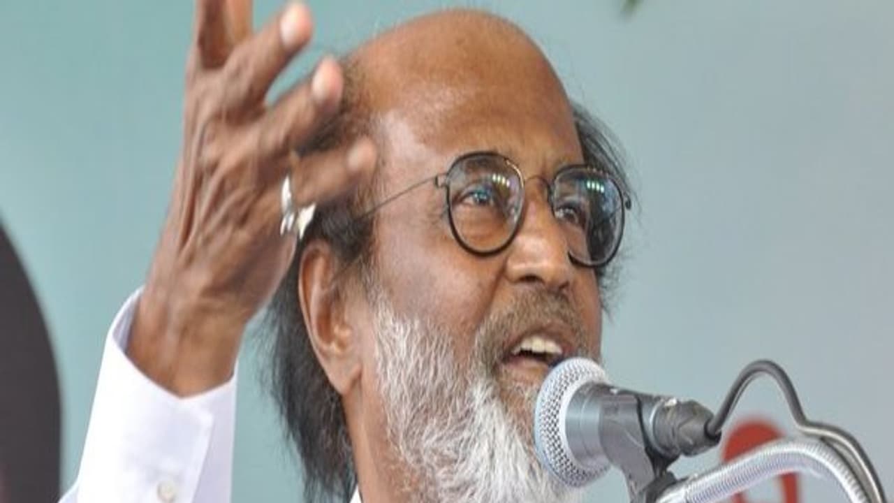 ரஜினி போட்டியிடும் தொகுதி இதுதானா? ரசிகர்களை கிறுகிறுக்க வைக்கும் சூப்பர் ஏரியா...