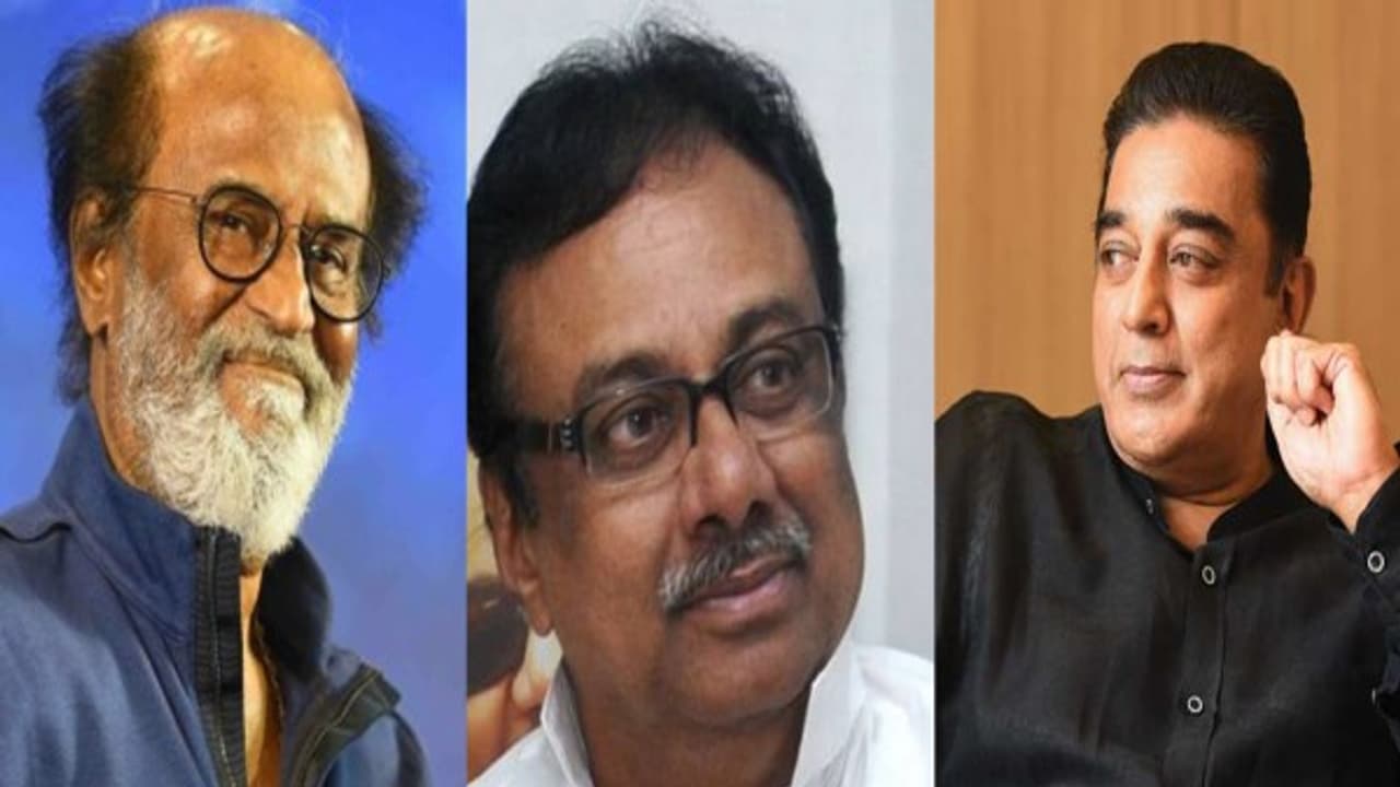 கமலிடம் உள்ள தெளிவு ரஜினியிடம் இல்லை! ஈ.வி.கே.எஸ்.இளங்கோவன் பளீச்! கமலிடம் உள்ள தெளிவு ரஜினியிடம் இல்லை! ஈ.வி.கே.எஸ்.இளங்கோவன் பளீச்!