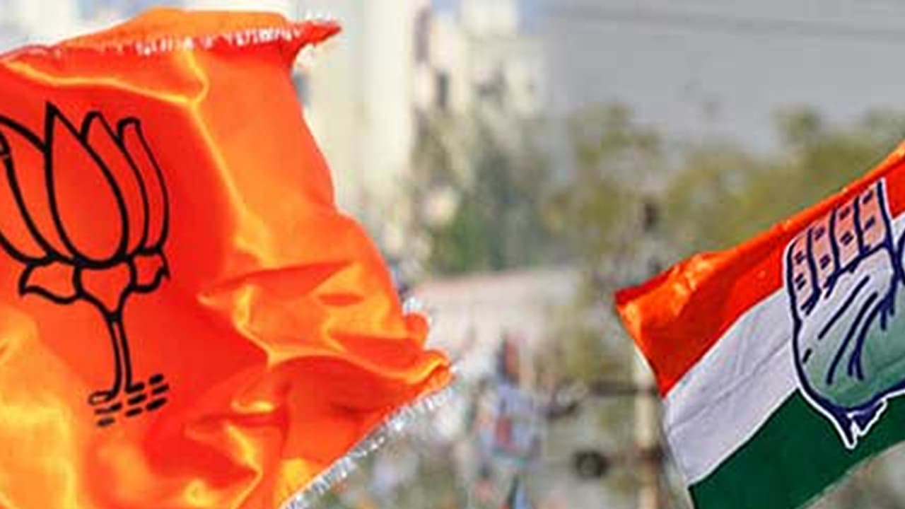 ಕಾಂಗ್ರೆಸ್ ನ ಯಾರ್ಯಾರಿಗೆ ಬಿಜೆಪಿಯಿಂದ ಗಾಳ..? ಕಾಂಗ್ರೆಸ್ ನ ಯಾರ್ಯಾರಿಗೆ ಬಿಜೆಪಿಯಿಂದ ಗಾಳ..?