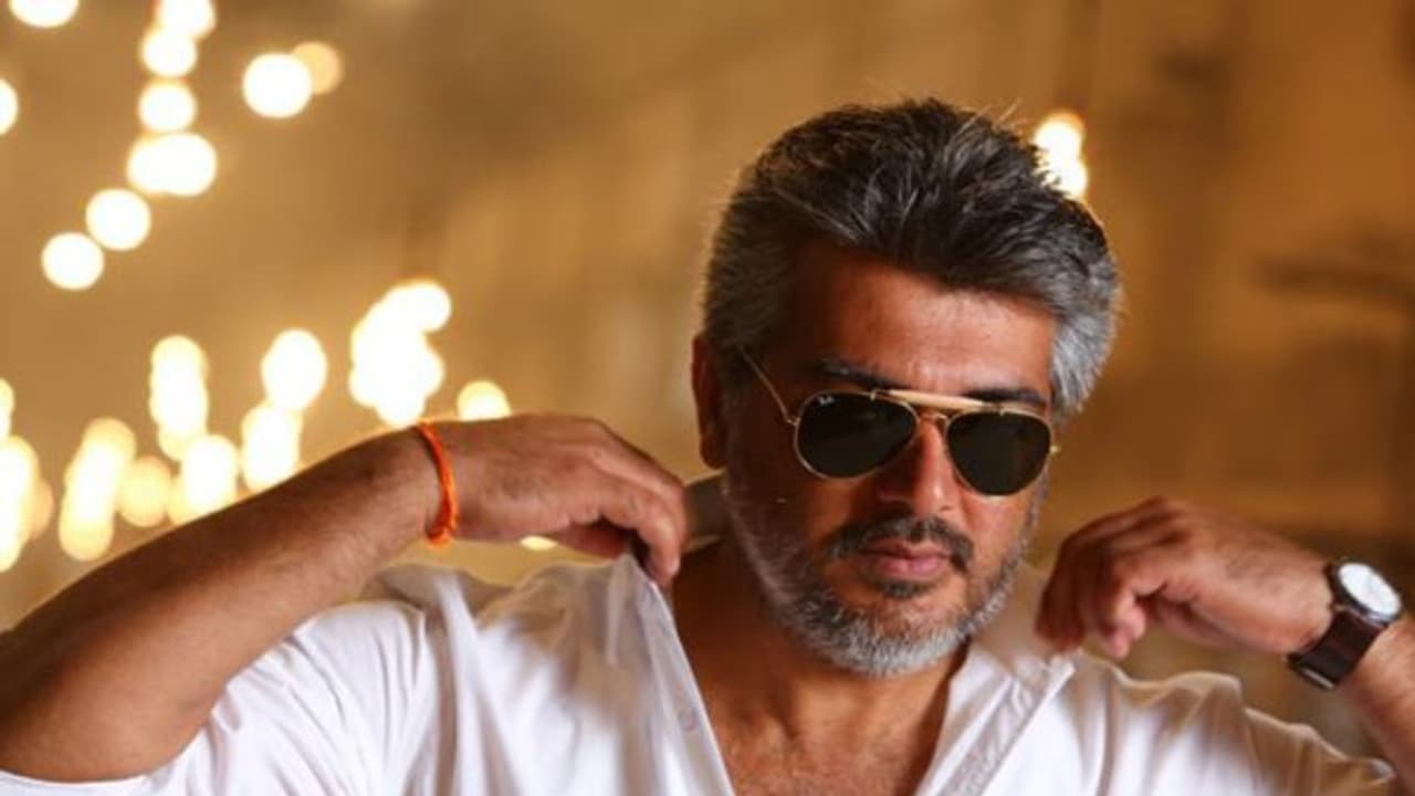 விசுவாசம் செட்டில் சண்டை போட்ட அஜித்...! விசுவாசம் செட்டில் சண்டை போட்ட அஜித்...!