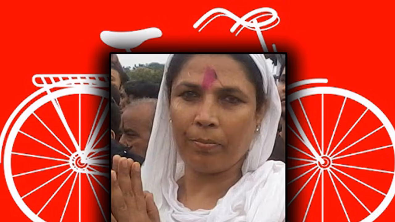 SP pits transgender candidate as Ayodhya's mayor SP pits transgender candidate as Ayodhya's mayor